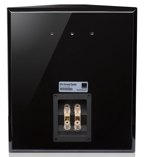 Настенная акустика SVS Ultra Surrounds piano black артикул A102056-1-4