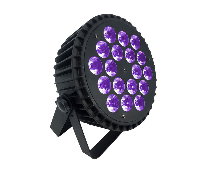 Световое оборудование Xline Light LED PAR 1818 артикул A160938-1 в интернет-магазине «HiFi-Trade»