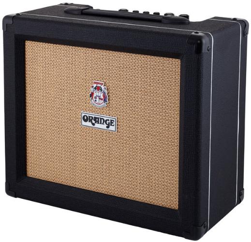 Комбо усилитель Orange CRUSH BASS 50 BK артикул A123660-1 в интернет-магазине «HiFi-Trade»