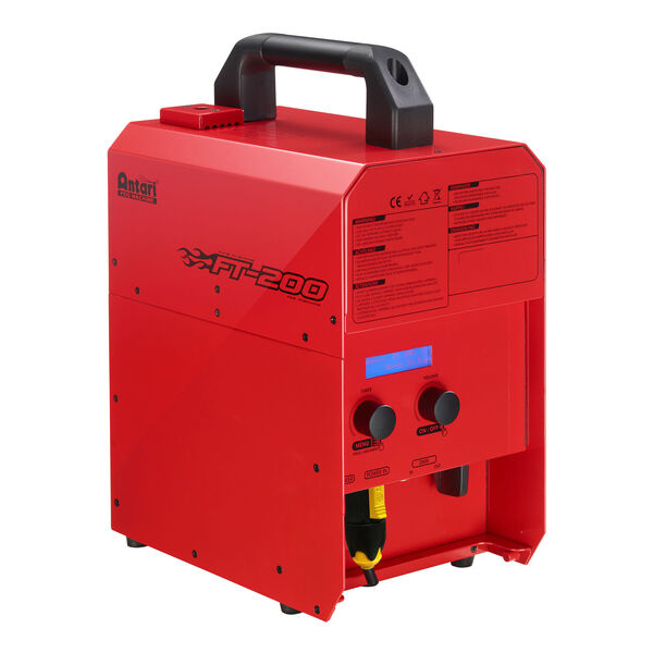 Генератор эффектов Antari FT-200 артикул A117199-1-2