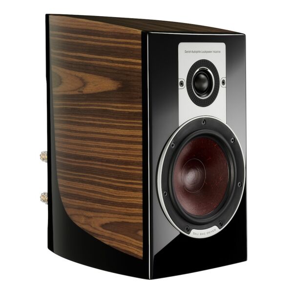 Полочная акустика Dali EPICON 2 walnut high gloss артикул A100170-1