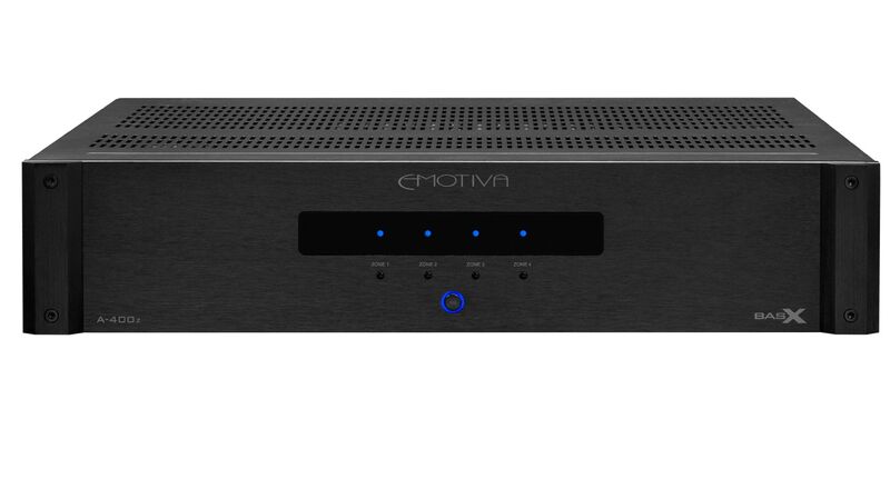 Усилитель мощности Emotiva 400z артикул A144322-1