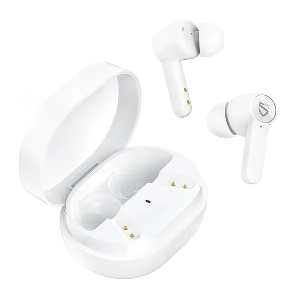 Наушники SoundPEATS TWS Q, AB1532 white артикул A148544-1