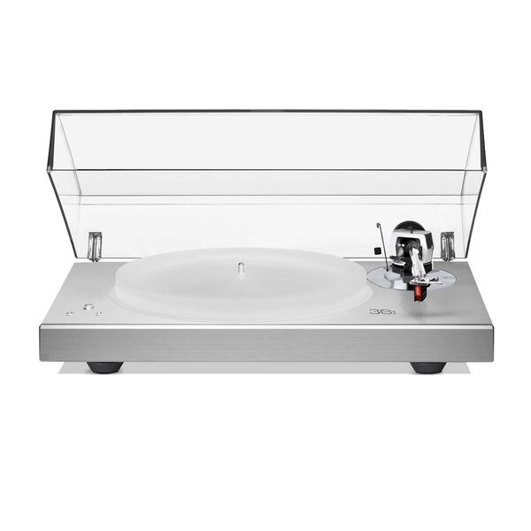 Проигрыватель винила AVM Audio R 30.3 Silver артикул A173485-1-3