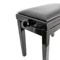 Банкетка Rin HY-PJ018A-GLOSS-BLACK артикул A156748-1-2