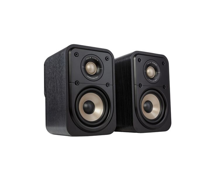 Полочная акустика Polk Audio Signature Elite ES10 black артикул A144183-1-3