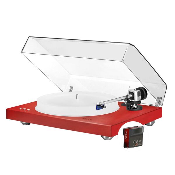 Проигрыватель винила AVM R 2.3 (Cadenza Red) LaRouge Red артикул A144532-1