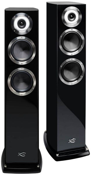 Напольная акустика Cabasse Murano Alto Glossy Black артикул A117438-1