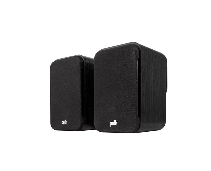 Полочная акустика Polk Audio Signature Elite ES10 black артикул A144183-1-4