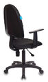 Кресло Бюрократ CH-1300/T-15-21 (Office chair CH-1300 black Престиж+ cross plastic) артикул A148144-1-4