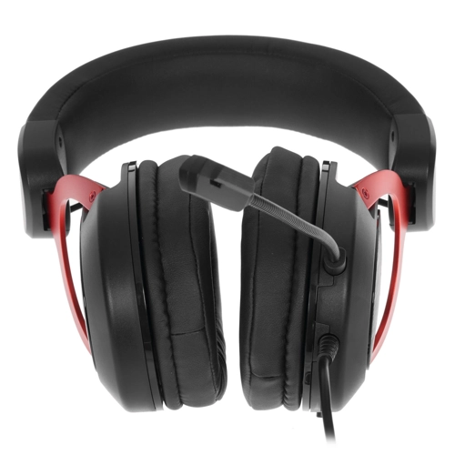 Наушники Asus TUF Gaming H3 black/red артикул A148516-1-3