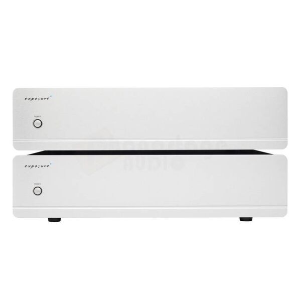 Усилитель мощности Exposure 3510 MonoAmp Silver артикул A145059-1