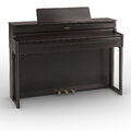 Цифровое пианино Roland HP704-DR + KSH704/2DR артикул A126758-1-8