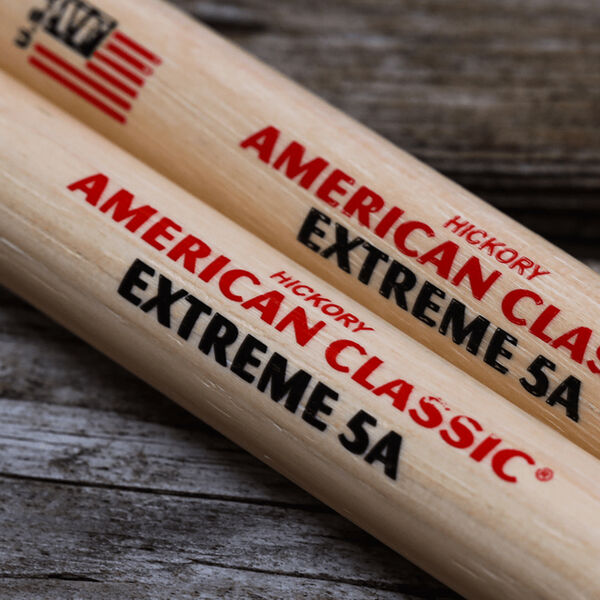 Барабанные палочки Vic Firth X5AN (Extreme 5AN) артикул A145808-1-2