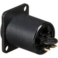 Панельный разъем Neutrik NO2-4FDW-A артикул A141557-1-3