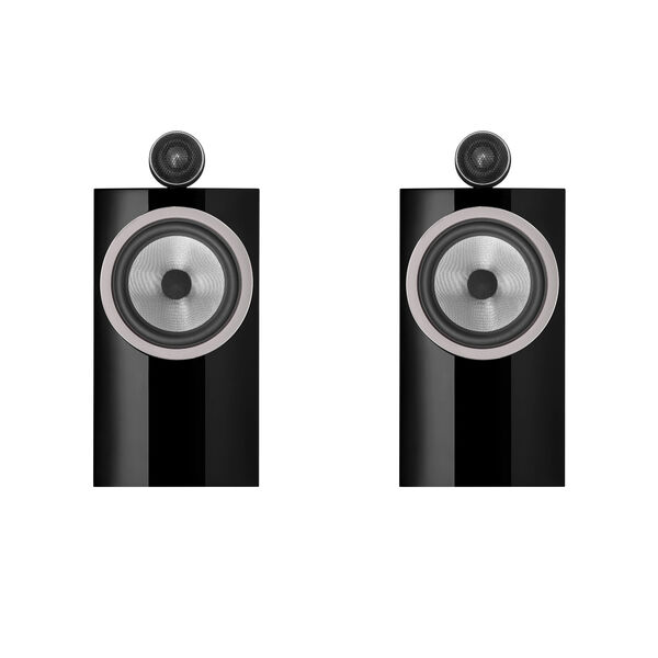 Полочная акустика Bowers & Willkins 705 S3 Gloss Black артикул A152887-1