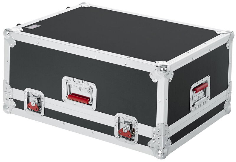 Кейс для микшера GATOR G-TOURM32RNDH артикул A139888-1 в интернет-магазине «HiFi-Trade»