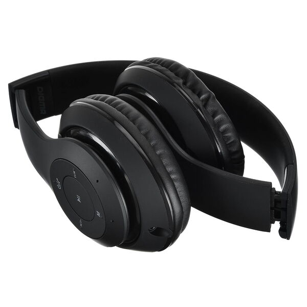 Наушники Digma BT-14 Black (L150BT) артикул A142437-1-9