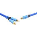Кабель межблочный аудио Oehlbach PERFORMANCE BOOOM! Y-Adapter cable, 12,5m anthracite, D1C23711 артикул A159815-1-2