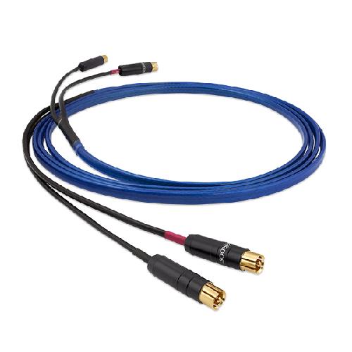 Кабель межблочный аудио Nordost Blue Heaven Subwoofer Cable - Stereo Y to Y RCA 4m артикул A134056-1