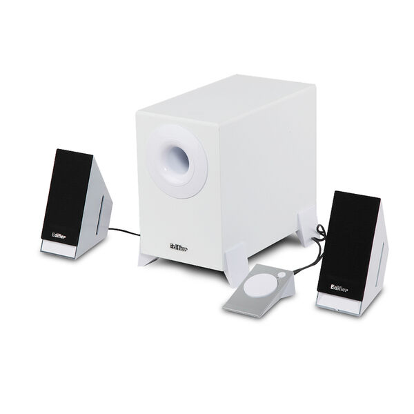 Акустическая система Edifier M1360 white артикул A152393-1 в интернет-магазине «HiFi-Trade»