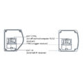 Экран Classic Solution Premier Leo-R (4:3) 191x173 (E 171x128/3 MW-XR/W) артикул A114758-1-9