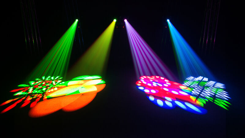 Световое оборудование Chauvet Intimidator Spot 375Z IRC артикул A113708-1-4