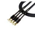 Кабель акустический Tributaries 4SP-L-120D 12 ft. 3.6m (2x2 Spade) артикул A111548-1-1