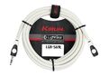 Кабели для профессионального оборудования Kirlin LGA-569L 3M WH артикул A148753-1-1