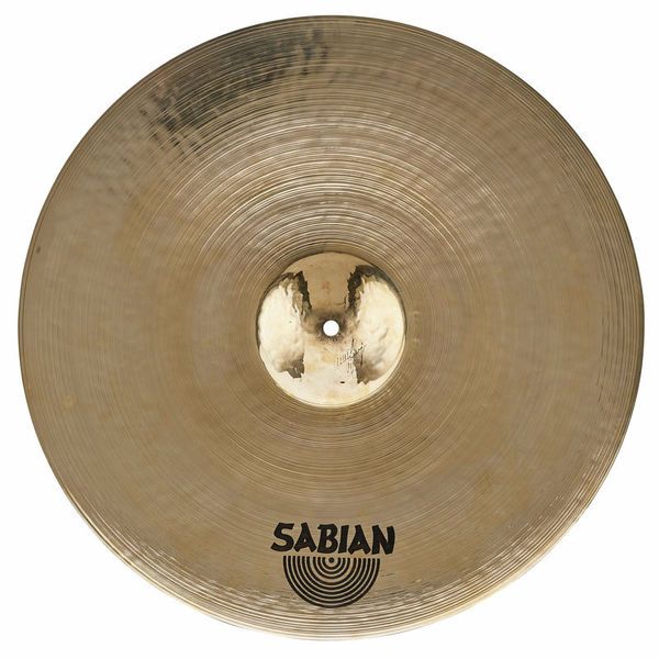 Тарелка Sabian 21" HHX Raw Bell Dry Ride артикул A158254-1-4