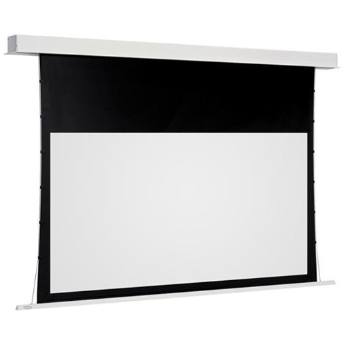 Экран Euroscreen Sesame Electric HDTV (104"/16:9) 230x129.5см TabT FlexWhite case white (моторизированный) артикул A101637-1