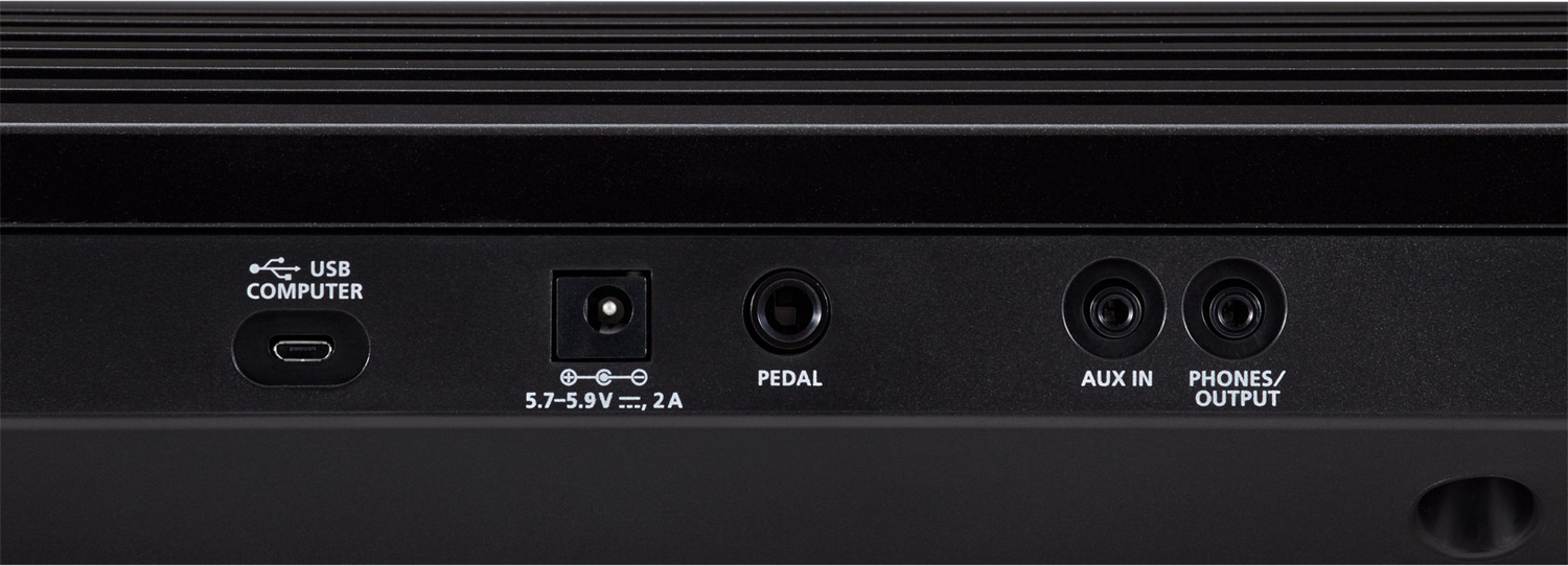 Цифровое пианино Roland GO-61P артикул A116111-1-4