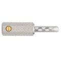 Разъем Wire World SET of 8 Uni-Term Silver Bananas w/Sockets