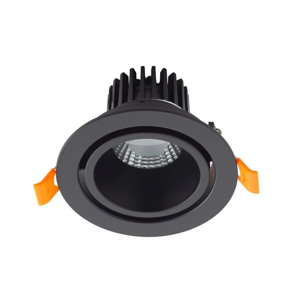Светильник встраиваемый Denkirs DK4000-BK (Black) артикул A151904-1-3