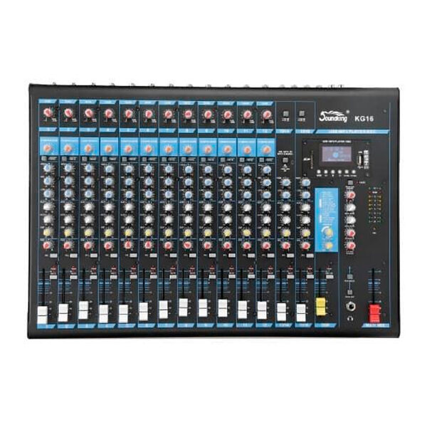 Микшерный пульт SOUNDKING KG16 артикул A153113-1
