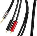 Межкомпонентный кабель Atlas Hyper Metik 3.5 - Achromatic RCA 1:2 - 2.00m
