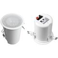 Встраиваемая акустика KEF Ci80.2QR артикул A102791-1-2