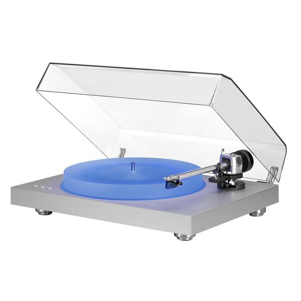 Проигрыватель винила AVM R 2.3 (Cadenza Blue) Silver артикул A144537-1