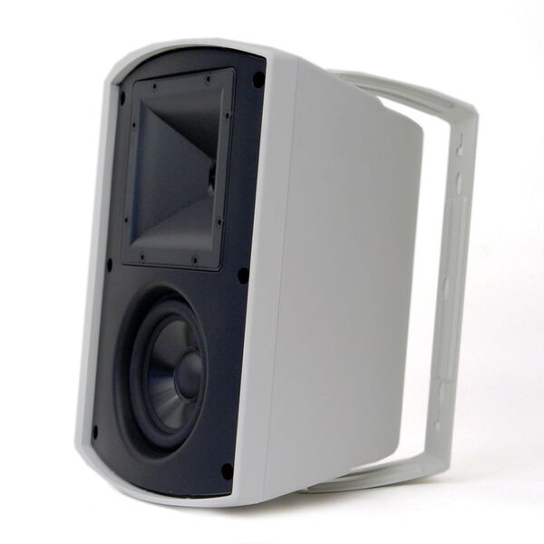 Всепогодная акустика Klipsch AW 525 white артикул A100235-1-7