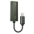 Усилитель для наушников/ЦАП FiiO KA1 Lightning green