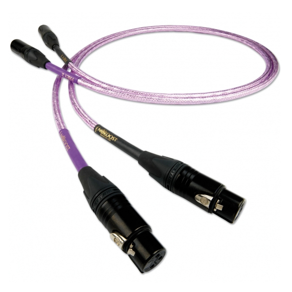 Кабель межблочный Nordost Frey2 XLR 0.6m артикул A134163-1