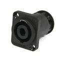 Панельный разъем Neutrik NL4MP-ST артикул A133089-1-1