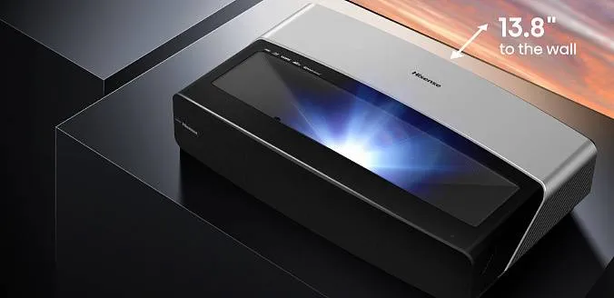 Лазерный телевизор Hisense 120L5G артикул A148406-1-9