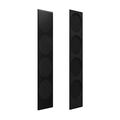 Гриль акустический KEF Q950 Black cloth grille SP3978BA