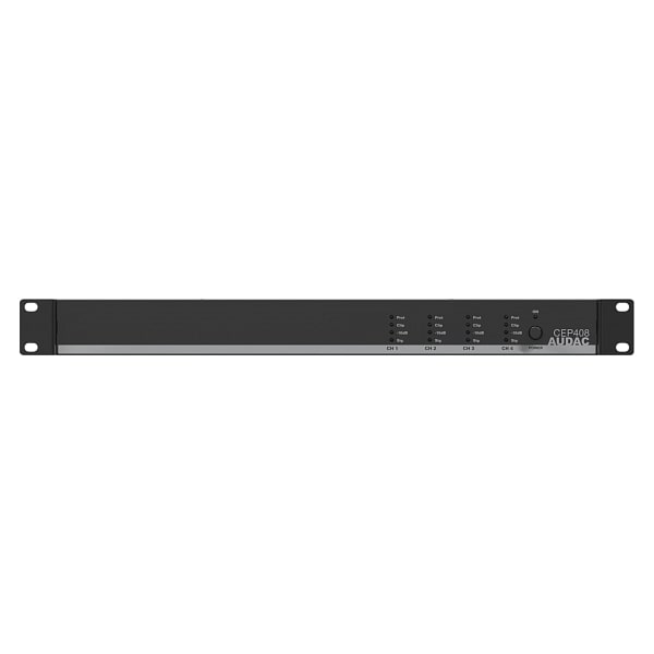 Усилитель мощности Audac CEP408 артикул A172630-1