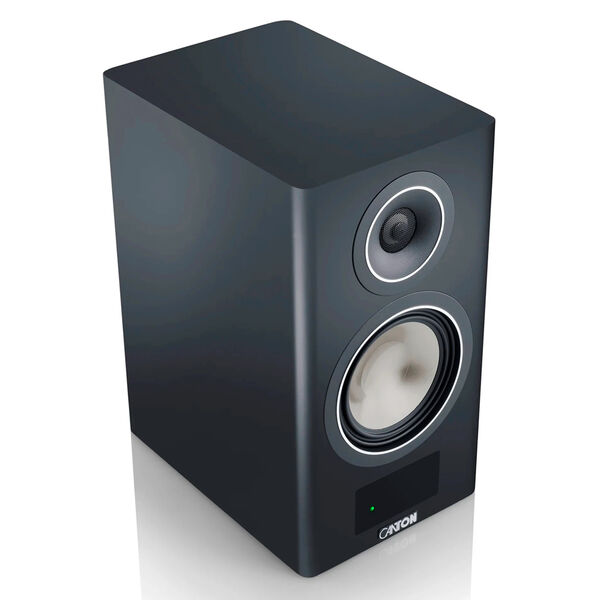 Полочная акустика Canton Smart Townus 2 black high gloss артикул A172273-1-7