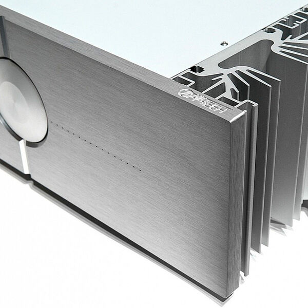 Интегральный усилитель Audio Analogue Maestro Anniversary Silver артикул A169179-1-3