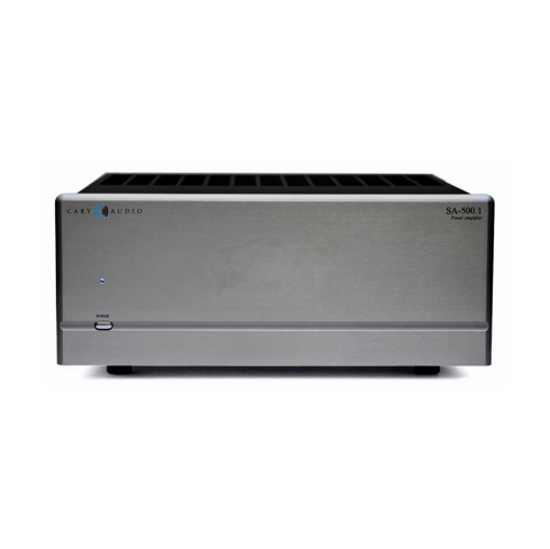 Усилитель звука Cary Audio SA-500.1 black артикул A102847-1