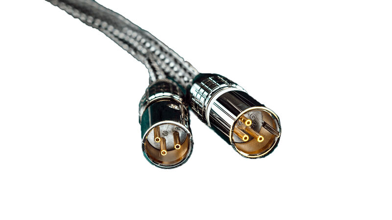 Кабель межблочный аудио Ansuz Acoustics Signalz C2 (XLR) 2m артикул A165899-1 в интернет-магазине «HiFi-Trade»