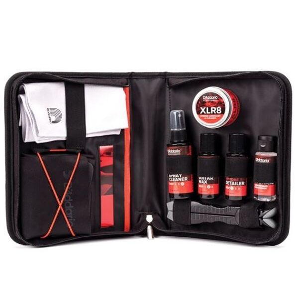 Набор для ухода Planet Waves PW-ECK-01 PREMIUM INSTRUMENT CARE KIT артикул A154684-1